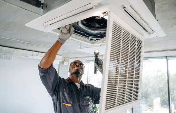 Licensed Hvac Maintenance service in Hawthorne, CA - FH HVAC